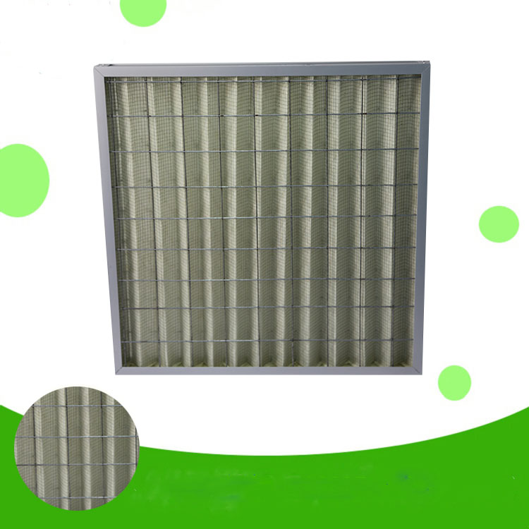 平板式耐高溫過濾器