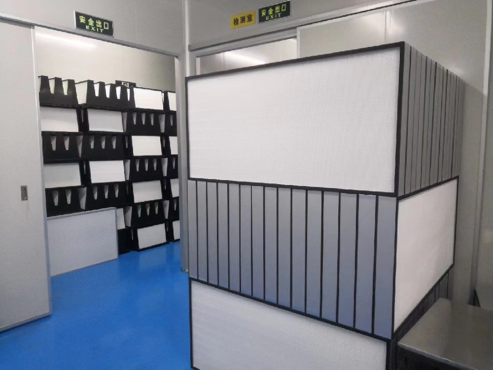 臺州市醫科大學附屬醫院高效過濾器